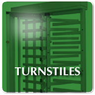 turnstiles