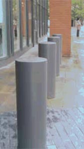 bollards
