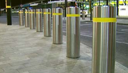bollards